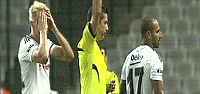 Quaresma'ya kırmızı şoku!