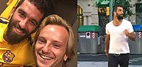 Rakitic'ten Arda'ya Türkçe mesaj!