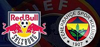 RB Salzburg - Fenerbahçe Maçı Özeti