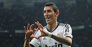 Real Madrid Di Maria'yı Galatasaray'a verdi