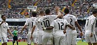 Real Madrid gol yağdırdı!