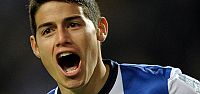 Real Madrid, James Rodriguez'i bitirdi!