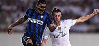 Real Madrid, Mancinili Inter'i dağıttı