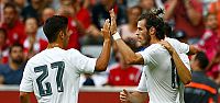 Real Madrid'tem Tottenham'a çifte kavrulmuş...