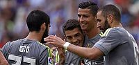 Real'de Ronaldo şov!