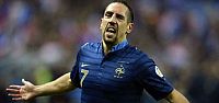 Ribery son kez Dünya Kupası'nda