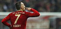 Ribery'den Hakan Şükür'e büyük övgü