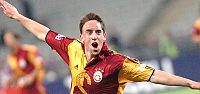 Ribery'nin unutamadığı maç!