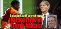 "Riekerink'in Donk hatası"