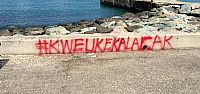 Rize, Kweuke için ayakta!