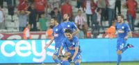Rizespor 90'da puanı kaptı!