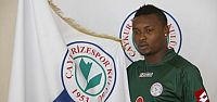 Rizespor Godfrey Aboabona imza attırdı