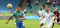 Rizespor o ünvanı kaybetti