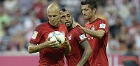 Robben parayla ikna olmaz !