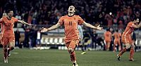 Robben Pazar günü yok !