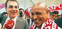 Roberto Carlos'da Diploma Şoku