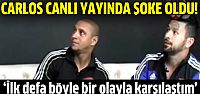 Roberto Carlos'un kuş korkusu