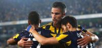 Robin van Persie formülü!