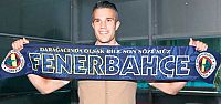 Robin Van Persie’de işlem tamam, imza...