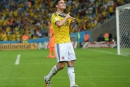 Rodriguez Real Madrid'i istiyor