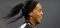 Ronaldinho %51 Beşiktaş'ta!