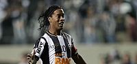 Ronaldinho, Atletico Mineiro'dan kovuldu...