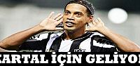 Ronaldinho Cephesinden Sıcak Haber!
