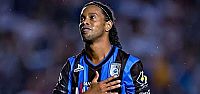 Ronaldinho, transferini duyurdu...