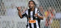 Ronaldinho'dan Mesaj Var!