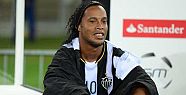 Ronaldinho'nun Beşiktaş'a transferi için...