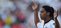 Ronaldinho'nun menejeri Beşiktaş için...