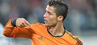 Ronaldo Altın Top'u Alır!