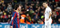 'Ronaldo atlet, Messi ise Tanrı'