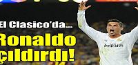 Ronaldo Çıldırdı!