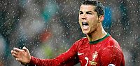 Ronaldo, Galatasaray maçında oynamak için...