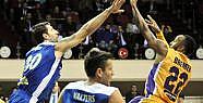 Royal Hali Gaziantep - Bk Ventspils (Eurochallenge):...