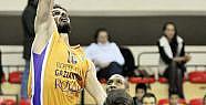 Royal Hali Gaziantep - Bk Ventspils (Eurochallenge)...