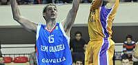 Royal Hali Gaziantep - Csm Oradea: 69-74...