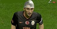 Sabri gole sevinirken sakatlandı!