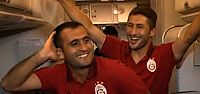 Sabri "Reyiz"liğini Yaptı!