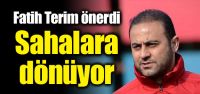 Sahalara geri dönüyor!