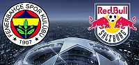 Salzburg Fenerbahçe'yi UEFA'ya şikayet...