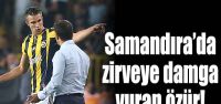 Samandıra'da damga vuran özür