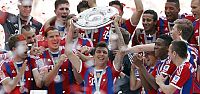 Şampiyon Bayern'den müthiş rekor