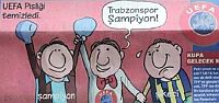 Şampiyonluk Kupası Trabzon'a gelecek