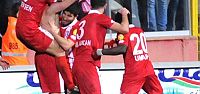 Samsunspor - Adanaspor 3-1