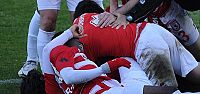 Samsunspor - Bucaspor: 2-0