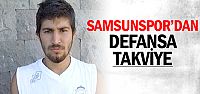 Samsunspor Fatih Kılıçkaya ile anlaştı...