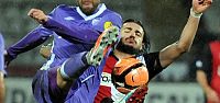 Samsunspor - Orduspor: 0-1