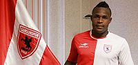 Samsunspor’a Mali'den füze golcü!